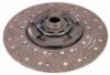 KAWE 4498 Clutch Disc